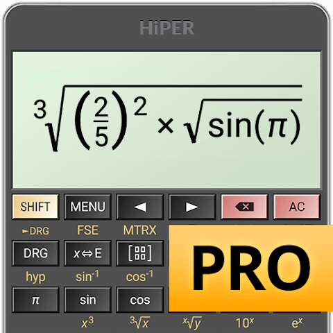 HiPER Calc Pro v11.3.2 MOD APK (Premium Unlocked)