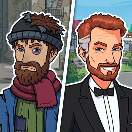 Hobo Life Business Simulator v2.3.5 MOD APK (Unlimited Money, Unlocked)