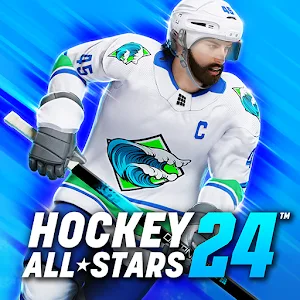 Hockey All Stars 24 v2.2.0.437 MOD APK (Mega Menu)