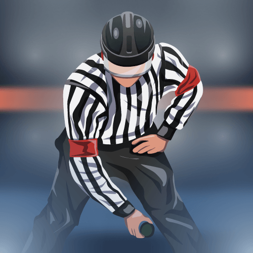 Hockey Referee Simulator v2.5 APK (Full Game)