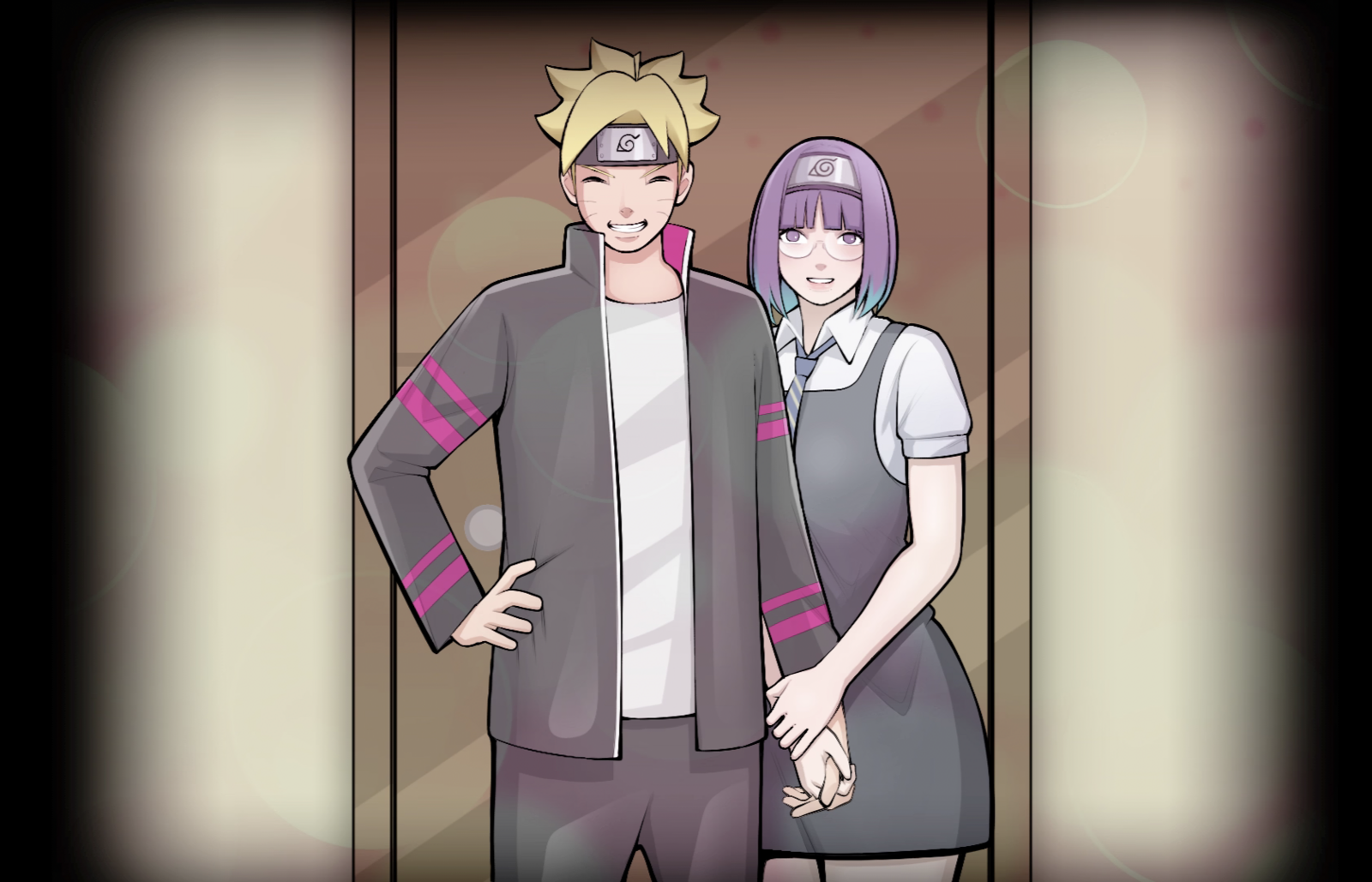 Hokage's Adopted Son v0.9 MOD APK (Unlocked Game)