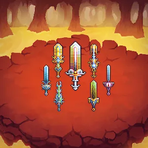 Holly Blade v1.0 MOD APK (Free Upgrade)