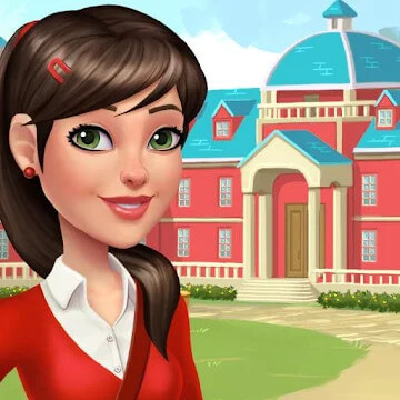 Home Cafe: Mansion Design v9.2 MOD APK (Unlimited Money)