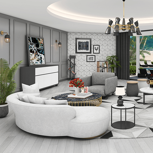 Home Design: Hawaii Life v2.0.01 MOD APK (Unlimited Money)