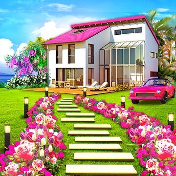 Home Design: My Dream Garden v1.45.1 MOD APK (Unlimited Money)