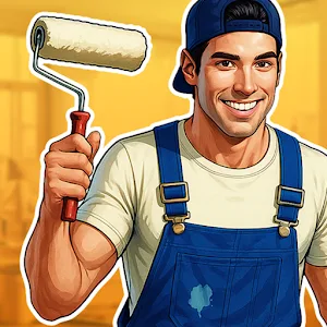 Home Design Simulator v1.7 MOD APK (Menu, Add Money, Premium, Skip Day)