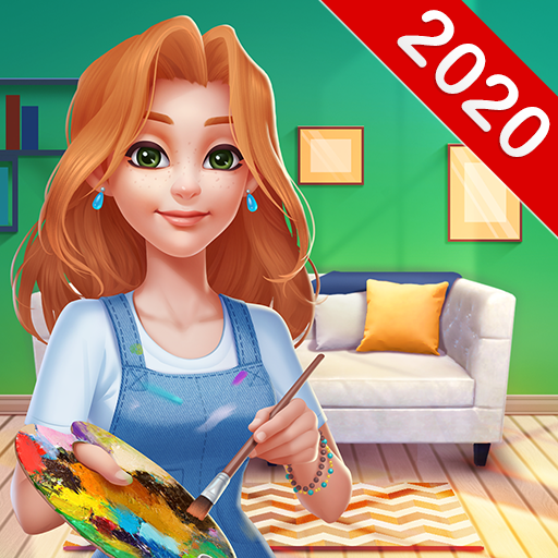Home Paint: Design My Room v1.2.11 MOD APK (Unlimited Currencies)