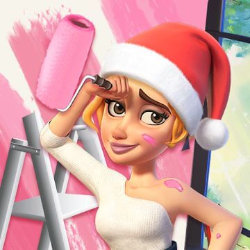 Home Redecoration v2.4.0 MOD APK (Unlimited Money)