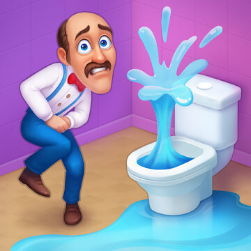 Homescapes v8.6.100 MOD APK (Unlimited Stars)