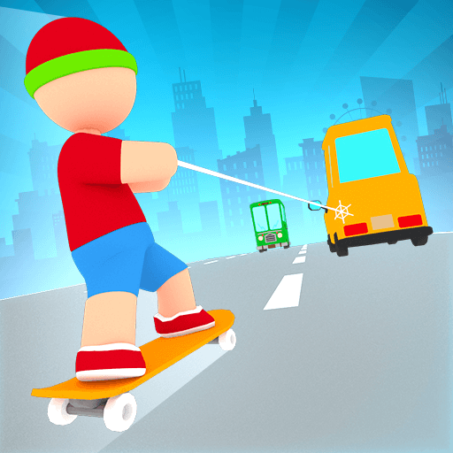 Hook & Roll v0.7.0 MOD APK (Unlimited Gold)