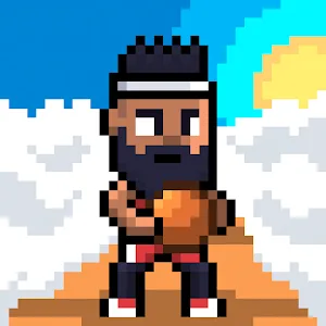 Hoop Land v1.09.61 MOD APK (Unlocked Premium, Jump/Shot Multiplier)