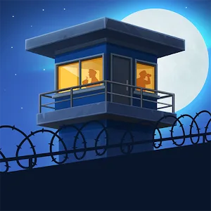 Hoosegow: Prison Boss v1.1.7 MOD APK (Unlimited Money)