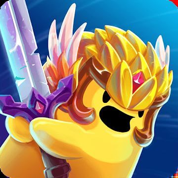Hopeless Heroes v2.2.2 MOD APK (One Hit Kill)