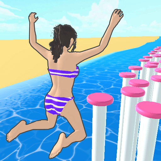 Hopscotch Run v32.6.2 MOD APK (Unlimited Gems)