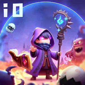 Horde.io: Legend Survival v0.1.30 MOD APK (Unlimited Energy, Upgrade)