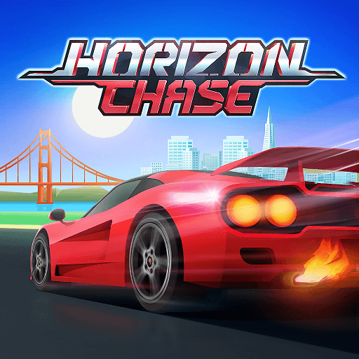 Horizon Chase v2.6.9 MOD APK (Unlocked All Content)