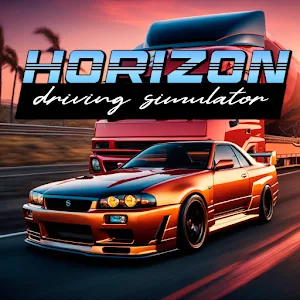 Horizon Driving Simulator v2.1.11 MOD APK (Unlimited Money, No Ads)