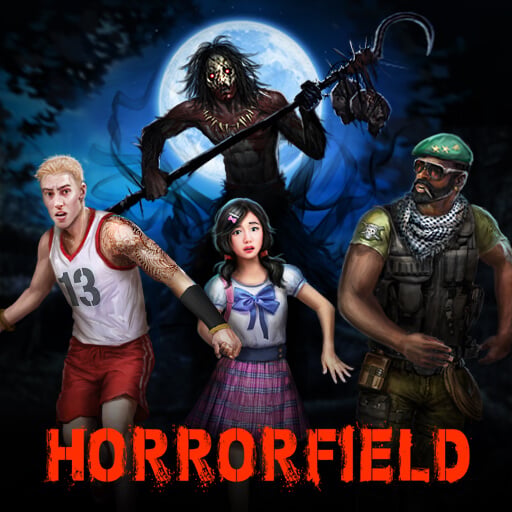 Horrorfield v1.9.3 MOD APK (Freeze Enemies, Enable Massacre-Potion, Premium Unlocked)