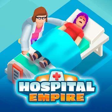 Hospital Empire Tycoon v1.4.4 MOD APK (Unlimited Money)