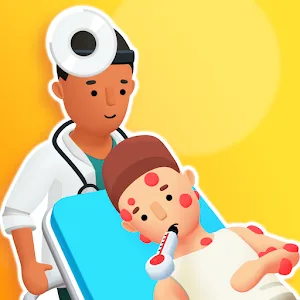 Hospital Game - Doctor Hero v1.1.13 MOD APK (Menu, Free In-App Purchase)
