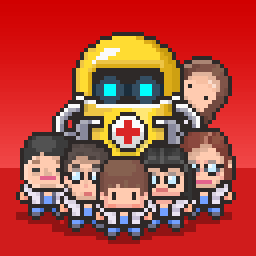 Hospital Story v1.3.9 MOD APK (Unlimited Money)