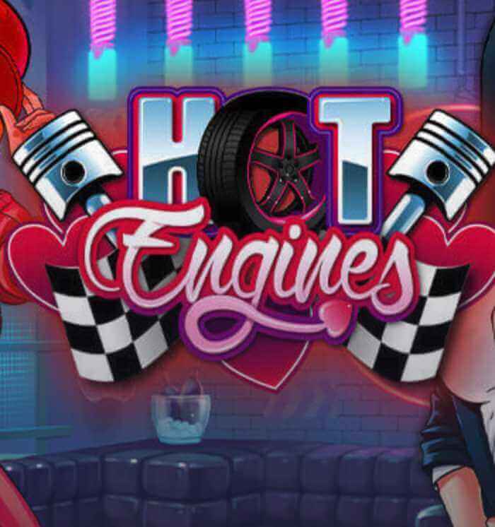 Hot Engines v2.0.8 APK + MOD (Menu/Frozen enemies, Max nitro, Money)