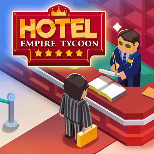 Hotel Empire Tycoon v4.0.4 MOD APK (Unlimited Money)