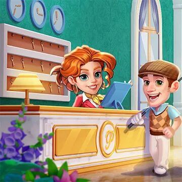 Hotel Fever: Grand Hotel v1.33.1.5089 MOD APK (Unlimited Diamonds)