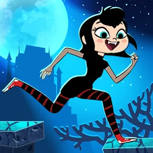 Hotel Transylvania Adventures v1.6.1 MOD APK (Menu, Unlimited All)