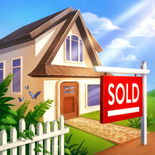 House Flip v3.9.0 MOD APK (Unlimited Money, Hearts)