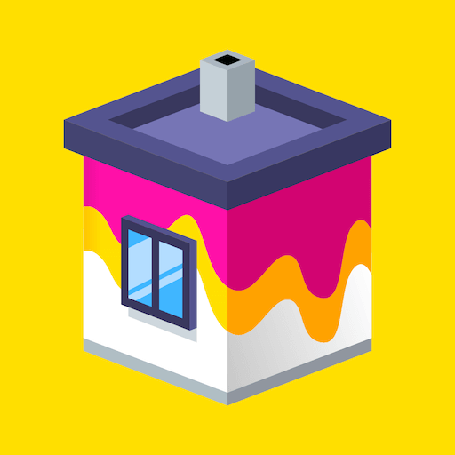 House Paint v1.4.42 MOD APK (Unlimited Gems)