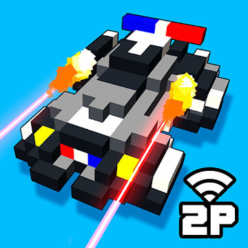 Hovercraft: Takedown v1.6.3 APK + MOD (Unlimited Money)