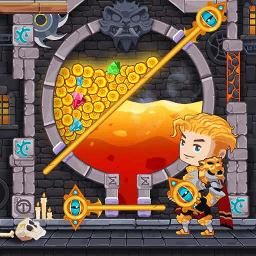 How to Loot - Pin Pull v1.2.9 MOD APK (Unlimited Money)