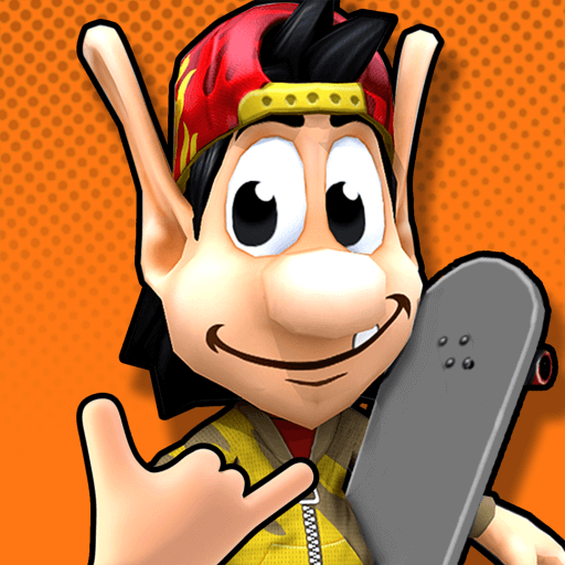 Hugo Super Skater v1.5.1 MOD APK (Free Shopping)