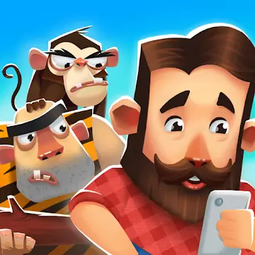 Human Evolution Clicker MOD APK v1.9.38 (Unlimited Money)