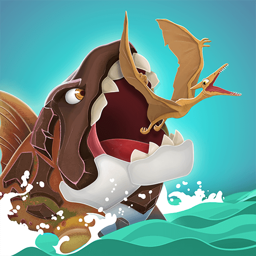 Hungry Shark Primal v0.1.6 MOD APK (Unlimited Money)