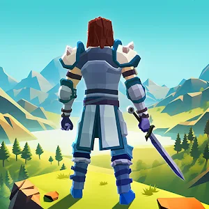 Hunter: Age of Monsters v0.6.2 MOD APK (Menu, Unlimited Resources)
