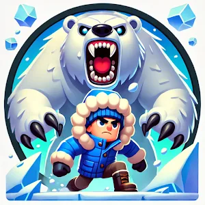 Hunter Survivor: Whiteout v1.3.0 MOD APK (Menu, Unlimited Currency)