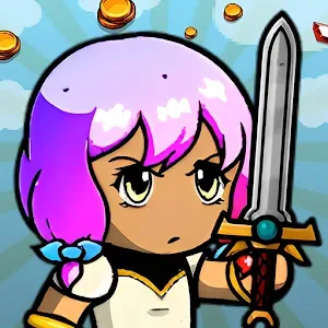 Hunter's Legend Idle RPG v1.0 MOD APK (Menu, God Mode)