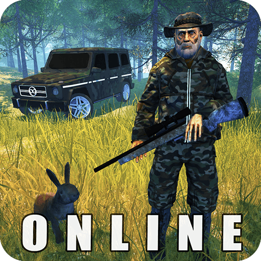 Hunting Online v1.9 MOD APK (Unlocked All Car, Characters, Unlimited Money)