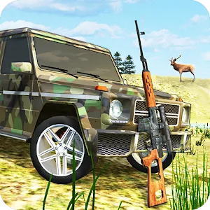 Hunting Simulator 4x4 v1.48 MOD APK (Unlimited Money)
