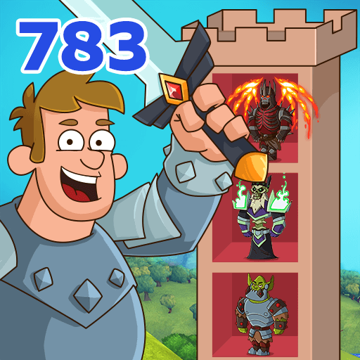 Hustle Castle v1.138.0 MOD APK (God Mode)