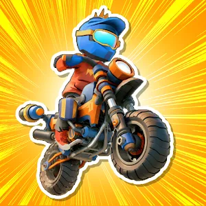 Hype Bike Evolution v0.2.0 MOD APK (Unlimited Money)
