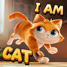 I Am Cat MOD APK V1.1.9 (Unlimited Fish)