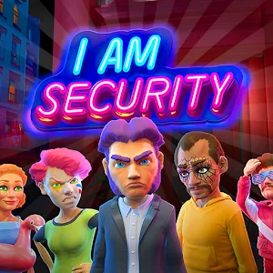 I Am Security MOD APK V1.0.20 (Unlimited Money)
