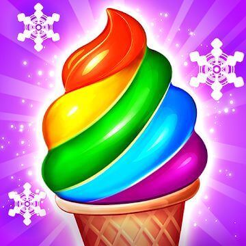Ice Cream Paradise v3.1.8 MOD APK (Unlimited Money)