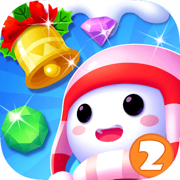 Ice Crush 2 v3.6.6 MOD APK (Free Shopping)