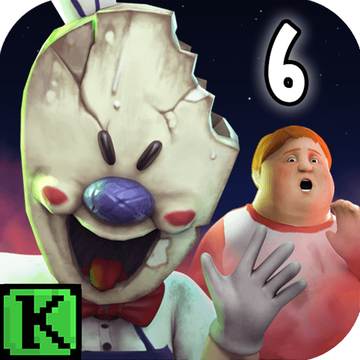 Ice Scream 6 Friends: Charlie v1.2.8 APK + MOD (Unlimited Ammo/Traps, Dumb Enemies)