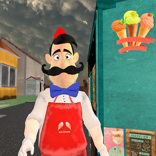 Ice Scream: Ice cream Man 3D v1.3.1 MOD APK (No Ads)