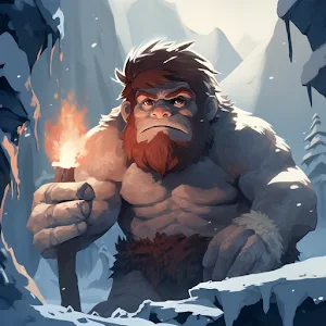 Icy Village: Tycoon Survival v4.4.0 MOD APK (Unlimited Resources, Diamonds)